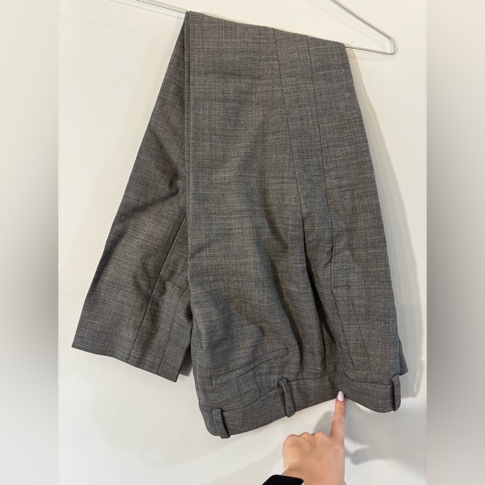 J Crew Grey Women’s Pants/Trousers